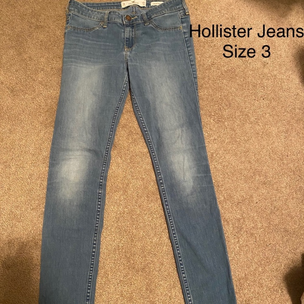Hollister jeans